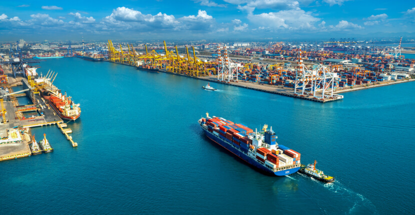 Sea Freight Export